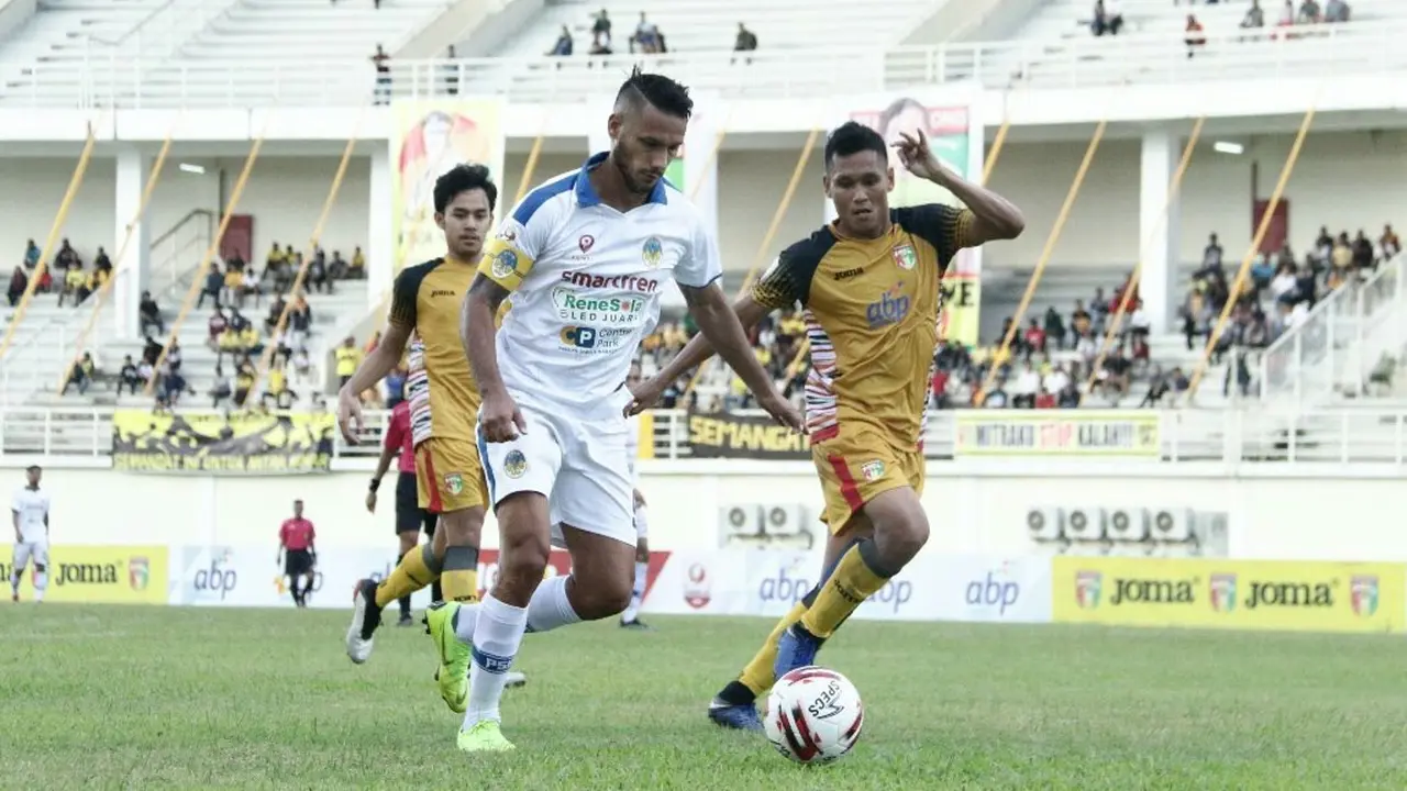 PSIM Yogyakarta, Raphael Maitimo