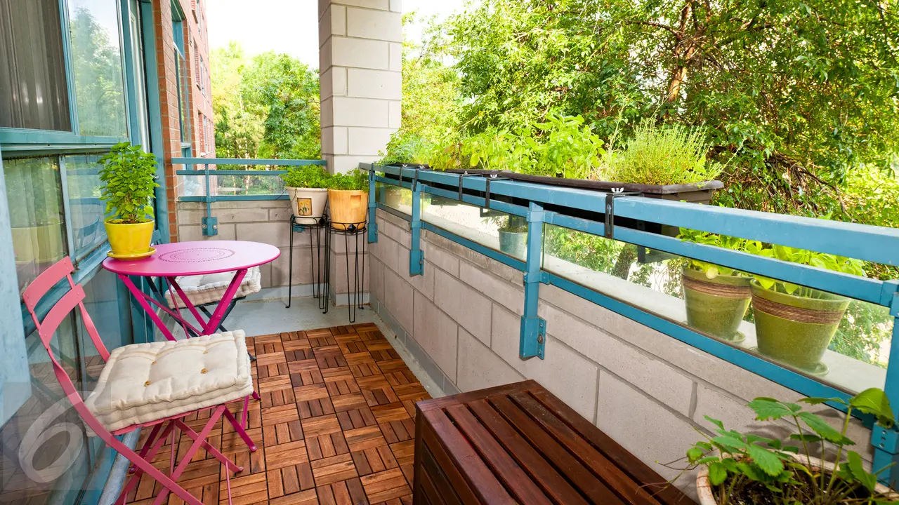Balkon