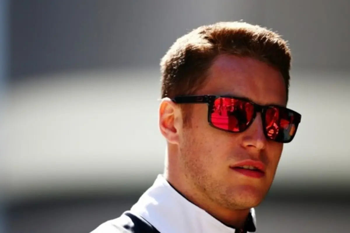 Stoffel Vandoorne