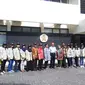 UGM mengirimkan mahasiswa KKN ke Agats untuk mengatasi gizi buruk Asmat