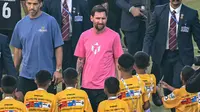 Terkuak Bayaran Fantastis yang Diterima Lionel Messi pada GOAT India Tour: Kantongi Rp187 Miliar!