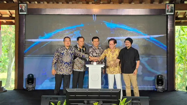 Pekan Produktivitas Nasional 2025 Dimulai, Irwan Hidayat Ajak Karyawan Bekerja dengan Hati dan Akal Budi