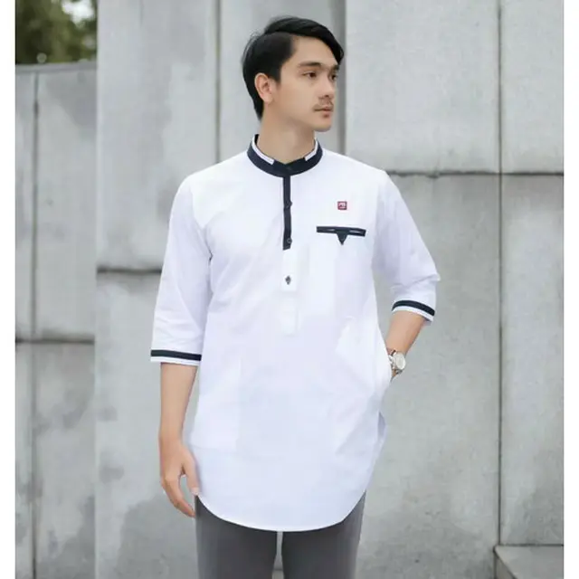 Cara Memilih Baju Koko untuk Lebaran, Jangan Sampai Keliru dengan Banyaknya Pilihan