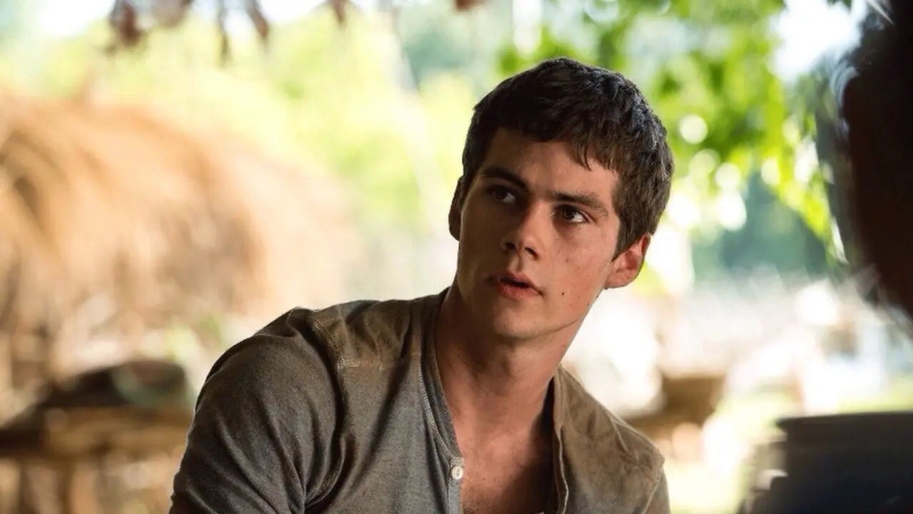 [Bintang] Dylan O'Brien