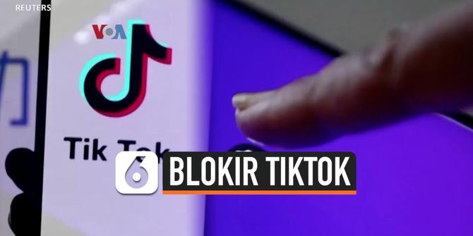 VIDEO: Pemerintah Trump Pertimbangkan Blokir TikTok, Kenapa?