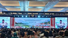 Prabowo: Banyak Perusahaan Asing Harus Bertanggung Jawab Kebakaran Hutan