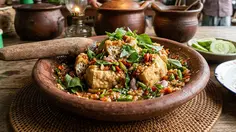 Resep Sambal Tahu Kemangi, Pedas Gurih dengan Aroma Wangi yang Bikin Nasi Hangat Makin Nikmat