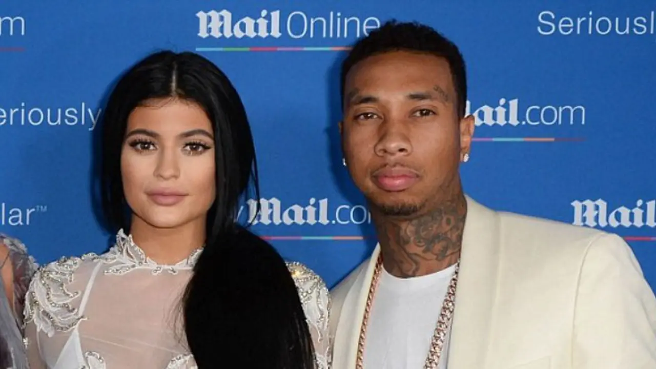 Rekaman Seks Kylie Jenner dan Tyga Bocor di Internet