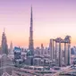 Ilsutrasi gedung Burj Khalifa. (Photo by ZQ Lee on Unsplash)