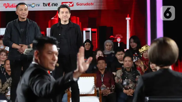 Debat Ketiga Pilkada 2024: Tiga Paslon Cagub-Cawagub Jakarta Beradu Gagasan Lingkungan Perkotaan dan Ruang Hidup