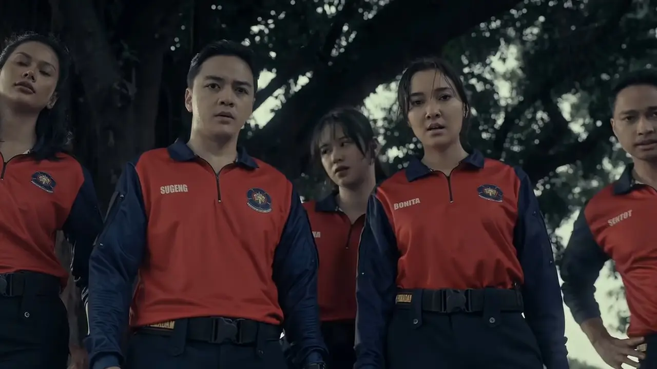 Film GJLS: Berapi-Api. (GJLS Entertainment via YouTube)