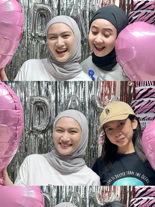 Potret Melody Laksani Eks JKT48 Ultah yang ke-32, Rayakan Bersama Orang Tersayang