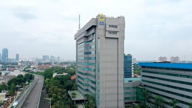 Gedung PLN Kantor Pusat
