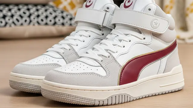 Model Sneakers Populer untuk Casual (AI)