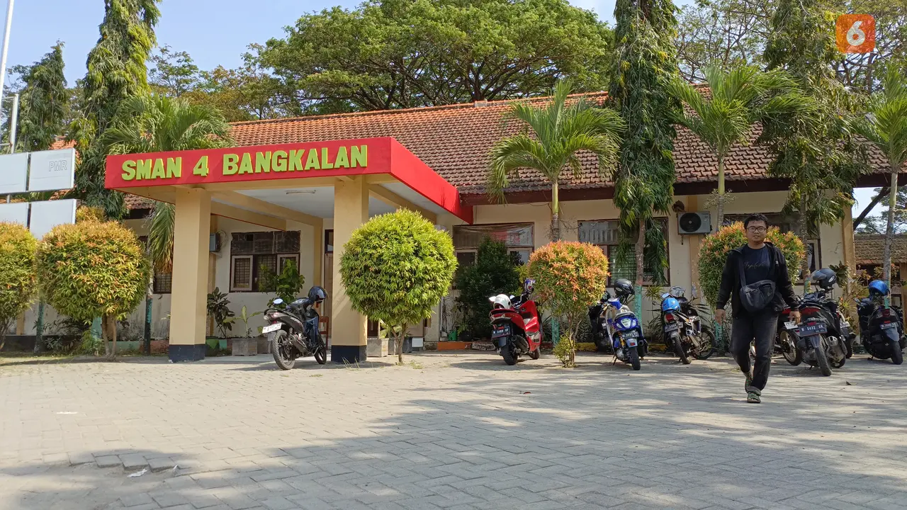 SMAN 4 Bangkalan