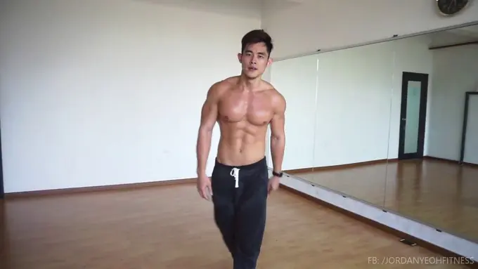 Cukup 3 Menit Kamu Bisa Memiliki Bentuk Badan yang Kece