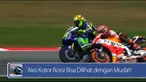 Daily TopNews hari ini akan menyajikan berita seputar 'aksi kotor Rossi bisa dilihat dengan mudah' dan hidung bisa mencium bau kematian? Saksikan video selengkapnya di sini 