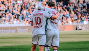 Ada Nama Calvin Verdonk, Ini Daftar Skuad Lille untuk Hadapi Real Betis di Liga Champions