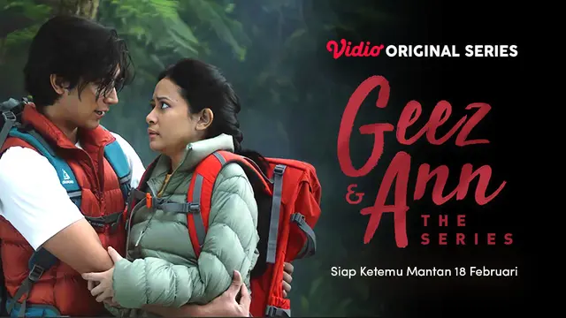 Geez & Ann The Series