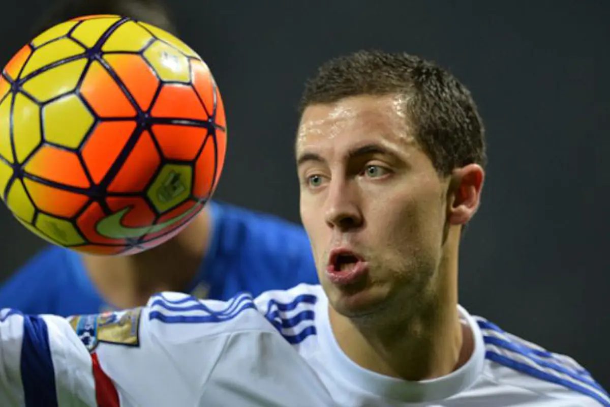 Eden Hazard