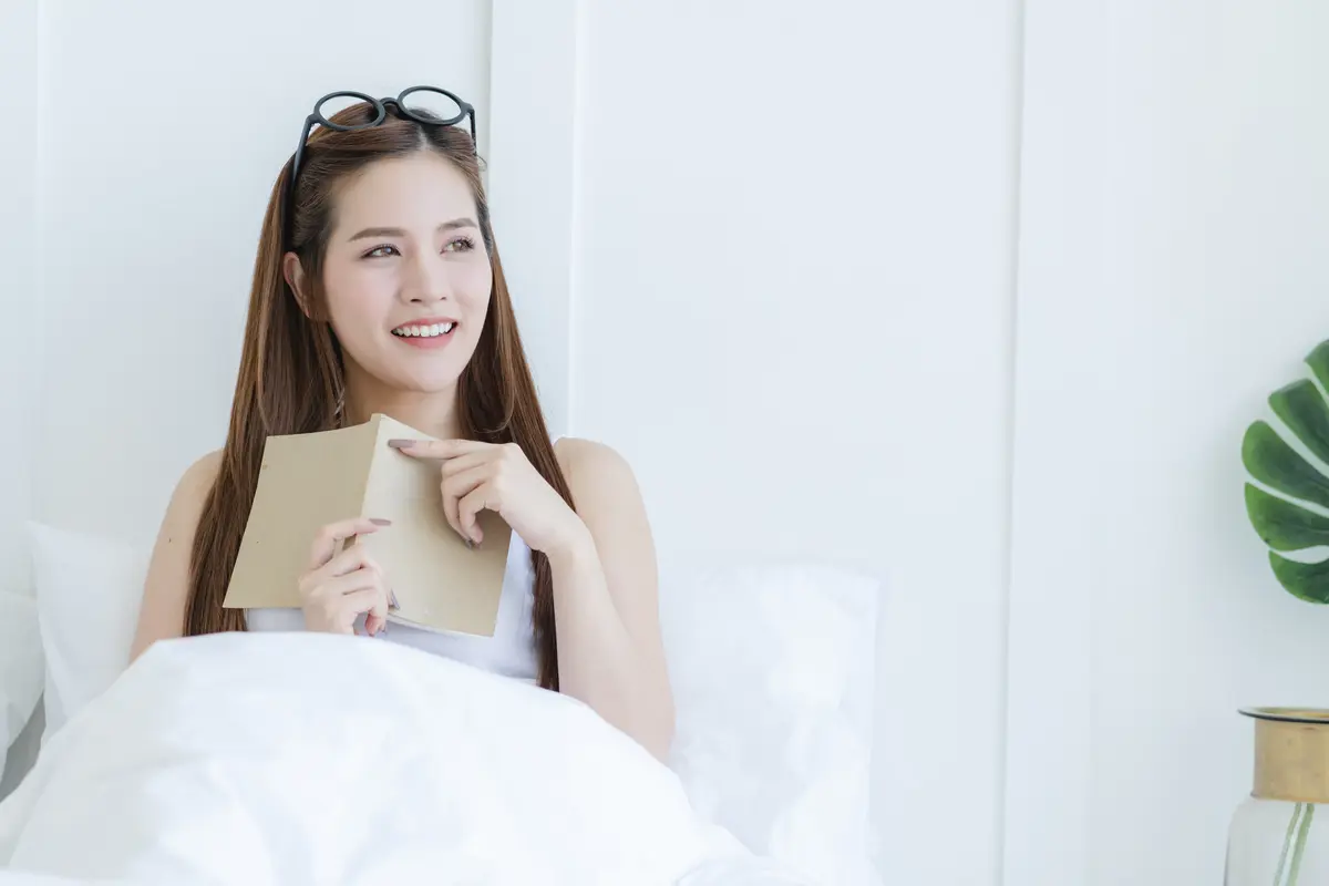 wanita agustus awet muda