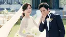Setelah bertemu di drama Save the Last Dance for Me pada 2005, Lee Bo Young dan Ji Sung menikah pada tahun 2013. (Foto: allkpop.com)