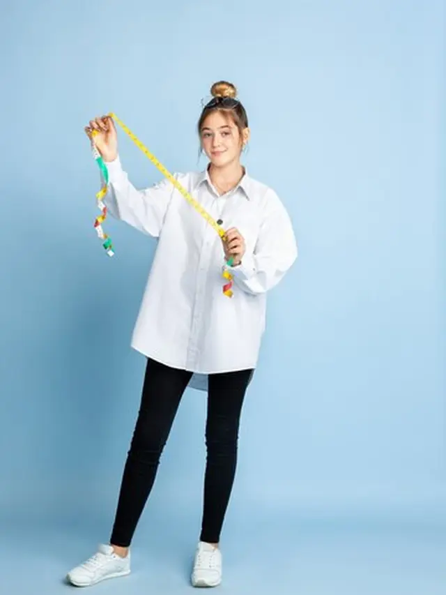 Ilustrasi manajemen berat badan/freepik.com/ master1305