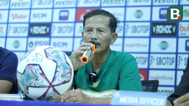 Pelatih Persikabo, Djadjang Nurdjaman