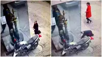 Salah Kira, Nenek Ini Sembah Figur Game Online sebagai Dewa