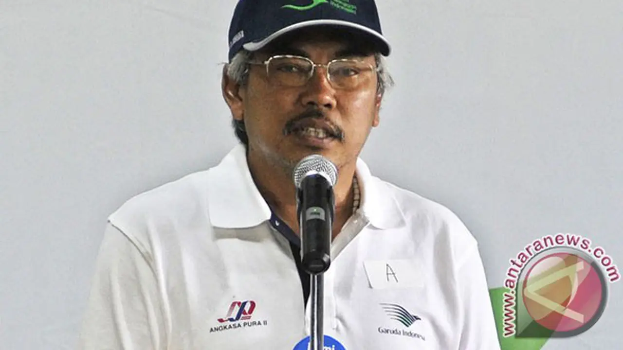 dirut angkasa pura II