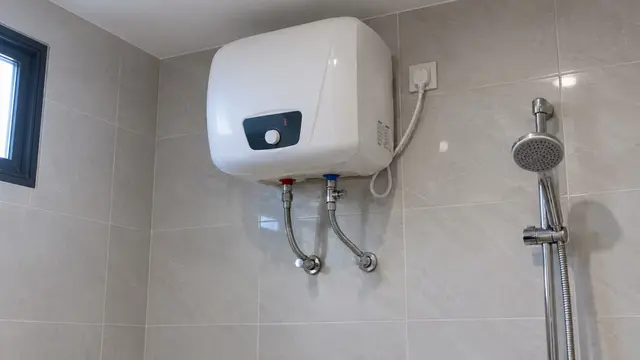 Pemanas Air Listrik