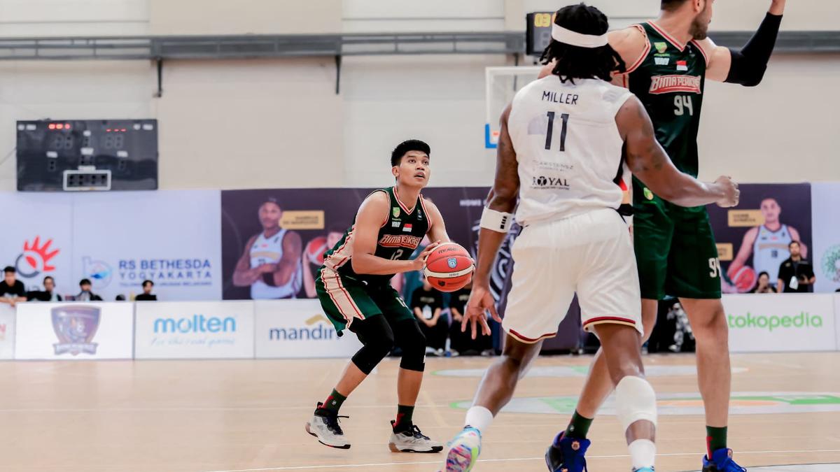 IBL 2024: Berambisi Bangkit dari Keterpurukan, Rookie Bima Perkasa ...