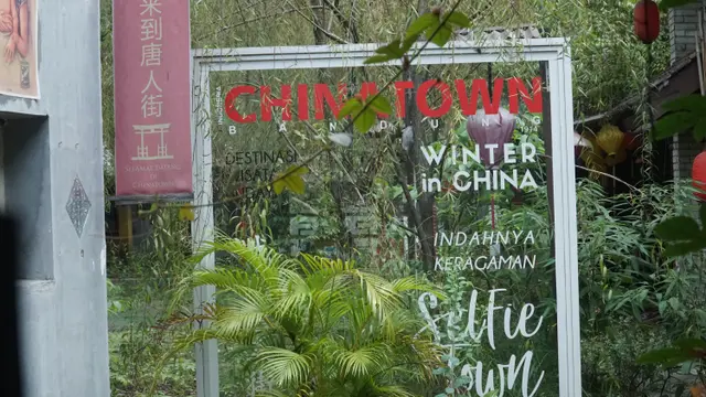 Chinatown Bandung