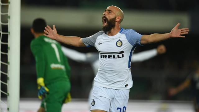 Hellas Verona vs Inter Milan