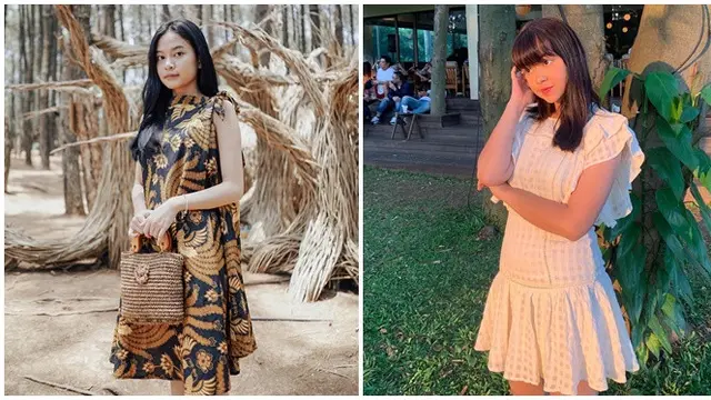 Jadi Lawan Main Junior Roberts, Ini 6 Beda Gaya Hanggini dan Rebecca Klopper