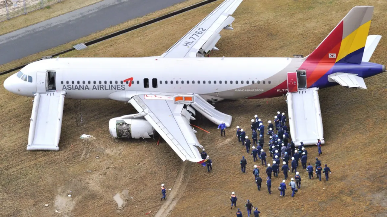 Asiana Airlines 