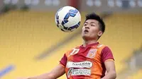 Jefri Kurniawan (pusamaniafc.com)