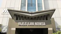 Gedung MUI. (Liputan6.com/Yoppy Renato)