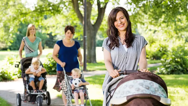 Tips membeli stroller online