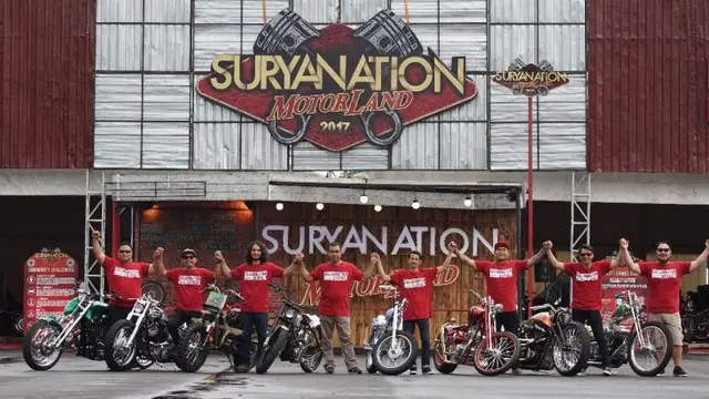 Suryanation Motorland
