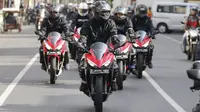 CB 150 Series Penyelamat Honda di Kelas Motor Sport