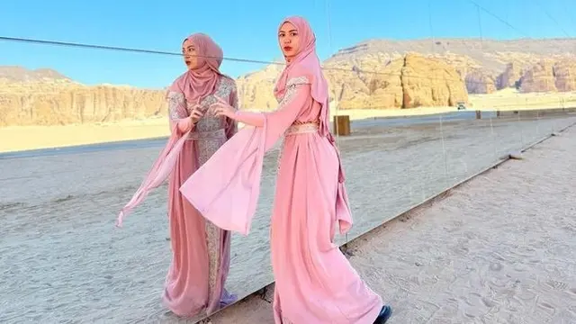 Happy Asmara di Al Ula