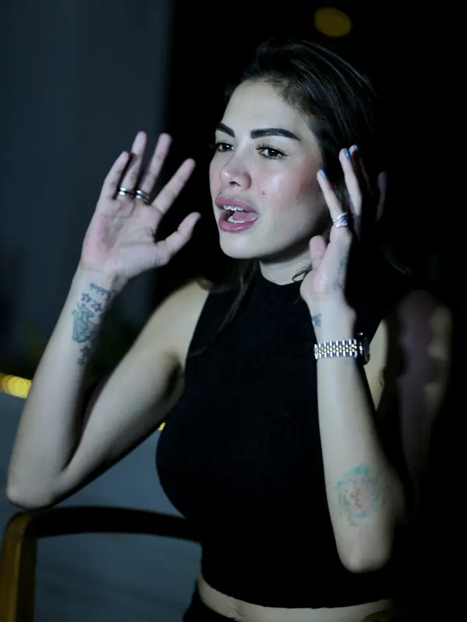 [Bintang] Nikita Mirzani
