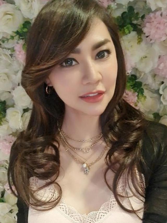 7 Potret Terbaru Tessa Kaunang Usai Jalani Sulam Bibir, Curi Perhatian