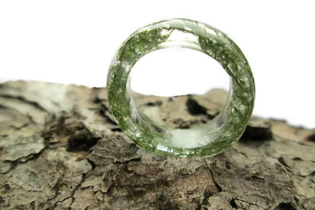 7 Cincin Bertema Alam Bikin Kamu Ingin Berpetualang