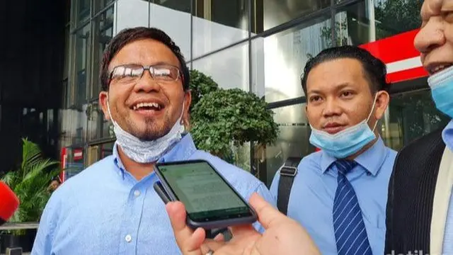 Romy Syahrial, anak Rhoma Irama (Foto: Detik)