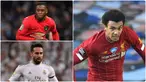 Peran pemain bek sayap menjadi penting dalam sepak bola modern belakangan ini. Trent Alexander-Arnold mejadi salah satu bek kanan terbaik saat ini berkat memiliki kemampuannya dalam menyerang dan bertahan yang sangat baik. Berikut 5 bek kanan terbaik dunia saat ini (kolase foto AFP)