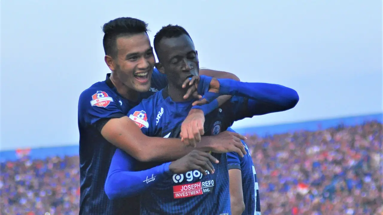 Arema, Persebaya, Liga 1 2019, Shopee Liga 1 2019