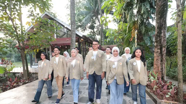 Lima Momen Paling Berkesan Sebelum 4 Winner Genera-Z Berbakti 2026 Mengabdi ke Desa