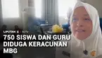 Ratusan siswa serta guru di SMA Negeri 1 Lasem, Rembang, Jawa Tengah, mengalami diare massal di sekolah pada Kamis pagi. Dugaan keracunan dari menu makan bergizi gratis (MBG) membuat pihak sekolah kewalahan, sehingga kegiatan belajar mengajar diterap...